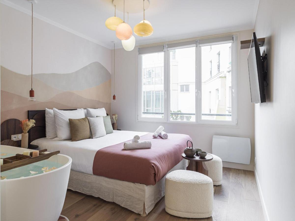 Ms Champs Elysees Avenue Париж Экстерьер фото